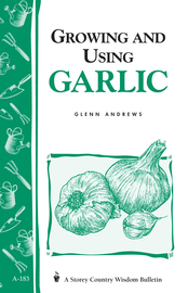 CW Growing Garlic